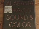 Alabama Shakes 'Sound & Color' Deluxe Edition Red/Black/Pink Vinyl LP (NEW)