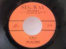 The Hi-Tones,Seg-Way 105,
