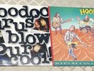 Hoodoo Gurus Vinyl Record, Australian, Mars needs guitars, Blow your Cool
