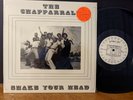 The Chapparrals - Shake Your Head Vinyl Funk Soul NM
