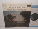 ZRG 654 Vivaldi  The Four Seasons ASMF Marriner UK Oval