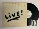 Sweetalk Live  w/ Lyrics SoCal Modern Funk Soul Record lp original vinyl album