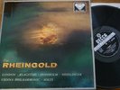 WAGNER das Rheingold KIRSTEN FLAGSTAD - GEORG SOLTI   DECCA SXL 2101-3 WBg