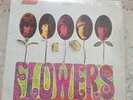 The Rolling Stones, Flowers, LP Mono, LL 3509, 1967, London Records, Excellent