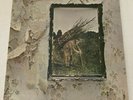 Led Zeppelin IV ZOSO Vinyl LP Gatefold Record Album 1971 Atlantic SD19129 