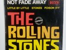 THE ROLLING STONES Not fade away EP Orig FR DECCA 1964 BIEM