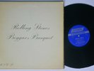 ROLLING STONES Beggar's Banquet LONDON LP VG+ gatefold