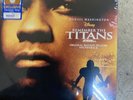 Disney REMEMBER THE TITANS LP SOUNDTRACK Walmart Exclusive Caramel Vinyl NEW