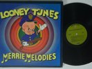 V/A Looney Tunes WB 3xLP VG+ box set grateful dead black sabbath frank zappa