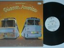 VAN DYKE PARKS Discover America WARNER BROS LP VG+/VG++ wlp PROMO w/insert