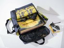 Beastie Boys Record Bag Herschel Supply 20 Years of Hello Nasty Limited Ed. New