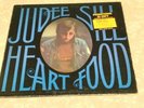 Judee Sill, Heart Food, Original Asylum 1973 LP, SD 5063 Promo Sticker