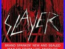SLAYER THE VINYL CONFLICT - 11 LP NEW AND SEALED - SUCH A DEAL - PROMO