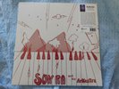 SEALED  - SUN RA AND HIS ARKESTRA Destination Moon LP SUPER-SONIC JAZZ - #75/500