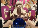 Lady Gaga ARTPOP LP RECORD Gatefold Vinyl Original Pressing 2013 RARE DELETED