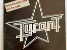 Private Power Pop AOR 45 TYRANT Tonight/Magic Of Us All HEAR Rare 1979 Utah