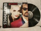 Eurythmics: ‘Greatest Hits’ RCA PL74856 OZ Press 1991 12” Lp Vinyl Record