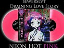Sewerslvt - Draining Love Story Vaporwave Geometric Lullaby 2814 Vinyl LP PINK