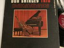 Don Shirley Trio VINYL LP ALBUM 1960 CADENCE REC WHERE'S MY BESS, ADIEU MADRAZ