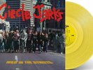CIRCLE JERKS Wild in The Streets NEW Sealed Deluxe Yellow Vinyl LP + FREE SHIP
