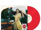 Lana Del Rey Blue Banisters 2LP Red Transparent Vinyl Alternative Cover Artwork