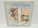 STEVE HACKETT Voyage Of The Acolyte 1975 VINYL LP Charisma SIGNED Autographed
