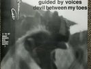GUIDED BY VOICES Devil Between My Toes LP Gray Vinyl SEALED Robert Pollard