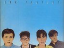 Feelies Crazy Rhythms - EX UK vinyl LP album record SEEZ20
