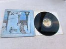 GENESIS LP TRESPASS ORIG UK MAD HATTER NEAR MINT