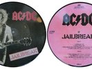 AC/DC 'Jailbreak' limited 10