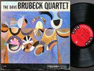 DAVE BRUBECK Quartet Time Out LP COLUMBIA CL 1397 US 1961 6-EYE MONO Take Five