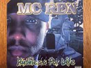 MC Ren - “Ruthless For Life” OG pressing VG+ NWA Eazy-E 90’s Westcoast Hip-hop
