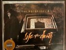 The Notorious B.I.G Life After Death Vinyl LP BIG Diddy Ready to Die