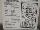 JAFFRAY - THE SEVEN SIDED DICE - PRIVATE UK 1978 RARE SCHOOL PROJECT 50 PRESSED