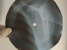 BEATLES TWIST & SHOUT X-Ray USSR Record Roentgen Bones Ribs Music Vinyl