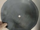 DOORS SOUL KITCHEN X-Ray USSR Record Roentgen Bones Ribs Music Vinyl