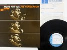JOE HENDERSON MODE FOR JOE BLUE NOTE BNJ 71059 JAPAN VINYL LP