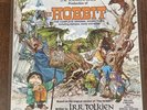 1977 Rankin Bass The Hobbit Soundtrack 2LP's Book Box Set Disney w/Booklet RARE