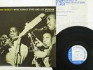 HANK MOBLEY WITH DONALD BYRD & LEE MORGAN BLUE NOTE BLP-1540 JAPAN VINYL LP