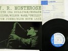 J.R.MONTEROSE SAME BLUE NOTE BLP 1536 JAPAN VINYL LP
