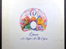 Queen • A Night at the Opera • Original US Press Embossed Cvr vinyl record LP EX