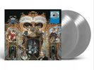 Michael Jackson - Dangerous Limited 2LP Silver Colored Vinyl (New/Sealed)