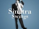 Frank Sinatra SINATRA SWINGS 180g LIMITED New Electric Blue Colored Vinyl 3 LP