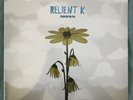 Relient K - Mmhmm / Gold Colored Vinyl Record - New SEALED Mint
