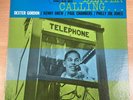 DEXTER GORDON - DEXTER CALLING - US BLUE NOTE UNITED ARTISTS LP -cat no BLP-4083