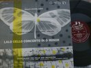 BERNARD MICHELIN / LALO - FAURE / CONCERT HALL CHS 1162