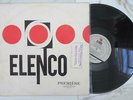 VARIOUS ARTISTS Elenco Premiere BADEN POWELL ORIG BRAZIL BOSSA NOVA PROMO LP MP3