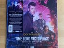 DOCTOR WHO Time Lord Victorious: Echoes of Extinction (Numbered Ltd Edt Vinyl)