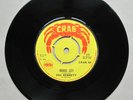 Val Bennett / Cannon King:  Raggae City / Mellow Trumpet - CRAB 6