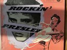 Elvis Presley – Rockin' Presley EPA-9500 RCA Germany
